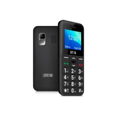 Móvil SPC Fortune 2 Pocket Edition Negro