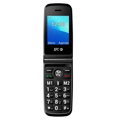 Móvil SPC 2325N Titan 2.4" Negro