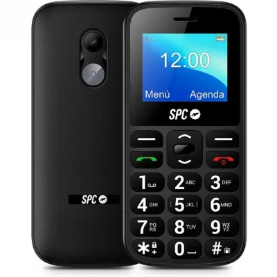 Móvil SPC 2329N Fortune 2 Negro