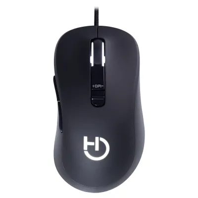 Ratón Hiditec Gaming Blitz Negro