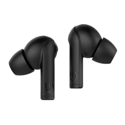 Auriculares Hiditec FENIXBLACK De botón (TWS) Bluetooth USB-C Negro