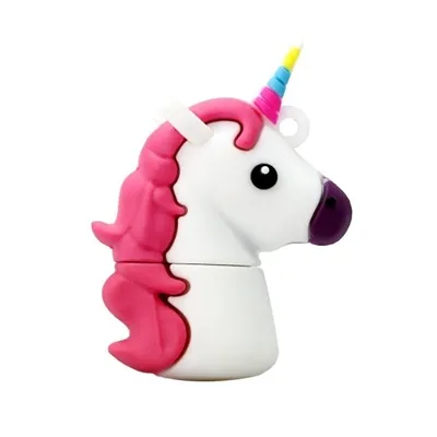 Memoria USB Tech One Tech Mi Unicornio 32GB USB-A