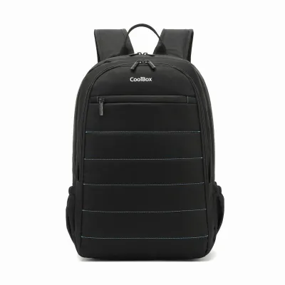 Mochila CoolBox Mochila Portátil 15.6" Negro