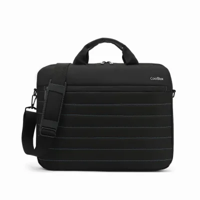 Maletín CoolBox Maletin Portatil 15.6 Negro