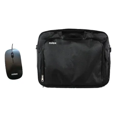 Maletín Nilox Essential 2 15.6" Negro