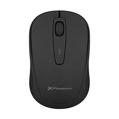 Ratón Phoenix technologies M250 Inalámbrico
