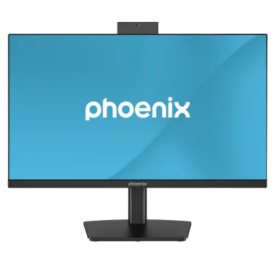 Monitor Phoenix Vision 24 Pro 23.8" Full HD IPS 75Hz Webcam