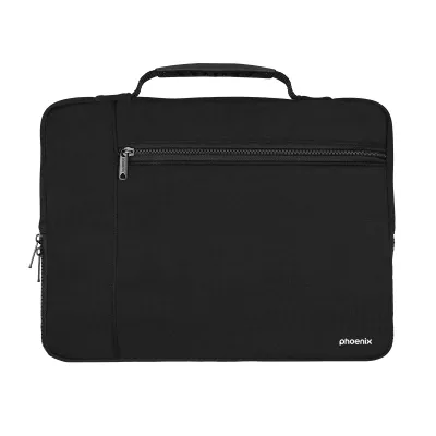 Maletín Phoenix technologies PHBASICS 14" Negro