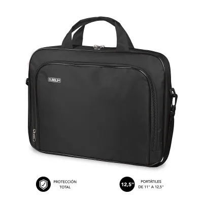 Bandolera Subblim Oxford Laptop Bag 12.5" Negro