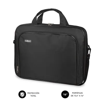 Bandolera Subblim Oxford Laptop Bag 16" Negro