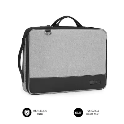 Funda Subblim Advance Laptop Sleeve 14" Gris