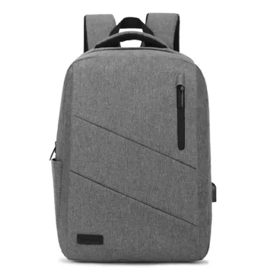 Mochila Subblim City Backpack 15.6" Gris