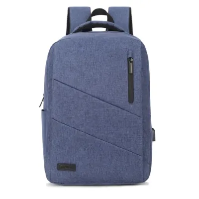 Mochila Subblim City Backpack 15.6" Azul