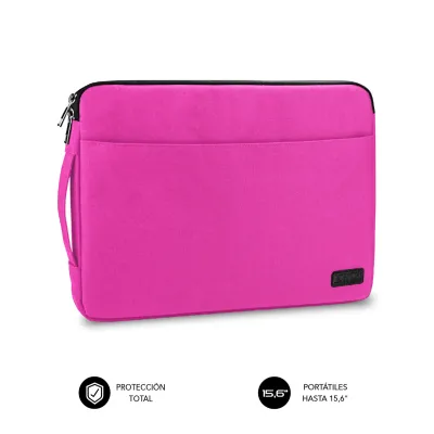 Funda Subblim Urban Laptop Sleeve 14" Rosa