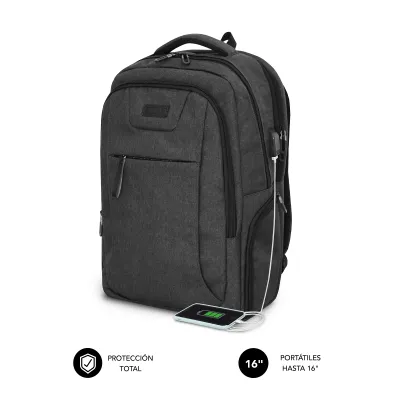 Mochila Subblim Professional Air Padding Backpack 16"