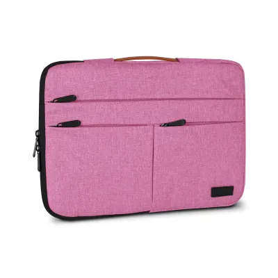 Funda Subblim Air Padding 360 Sleeve 15.6" Rosa
