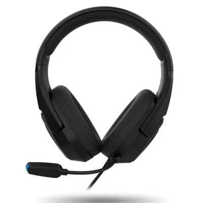Auriculares Krom Kopa Diadema USB-C Negro