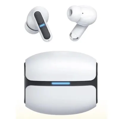 Auriculares Leotec Nebula Fit De botón (TWS) Bluetooth Blanco