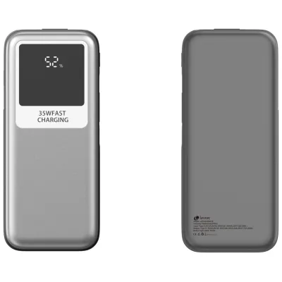 Leotec Power Bank 10000mAh 35W