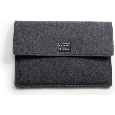 Funda Ekomodo Lapatx 13" Gris