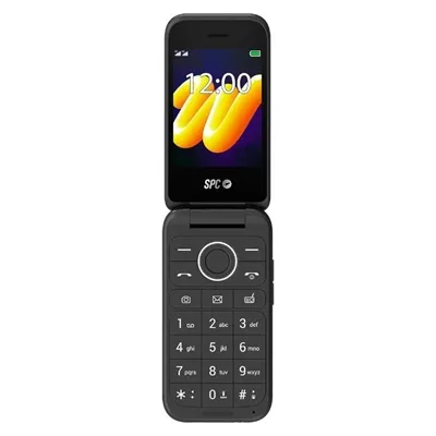 Móvil SPC 2336N Wild 4G 2.8" 48MB+128MB Negro