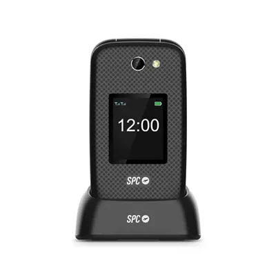 Móvil SPC 2337N Harmony 2 4G 2.8" Negro