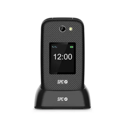 Móvil SPC 2337N Harmony 2 Negro + dock