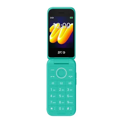 Móvil SPC Wild Cool Menta