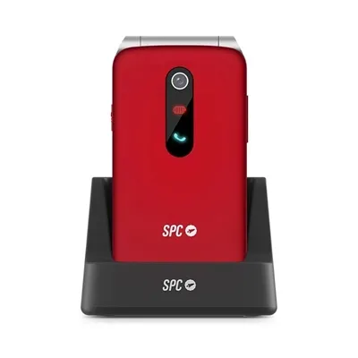 Móvil SPC Stella 3 2.4" 4G Rojo