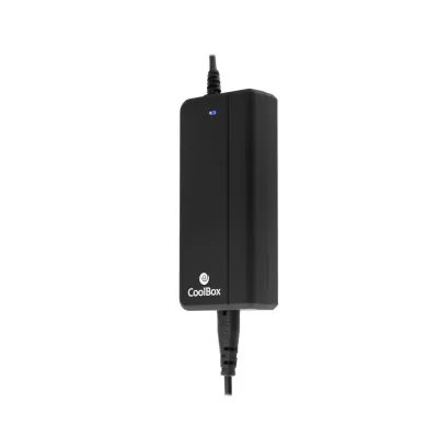 Cargador para portátil CoolBox FALCOONB90U Clavija de portátil 10W