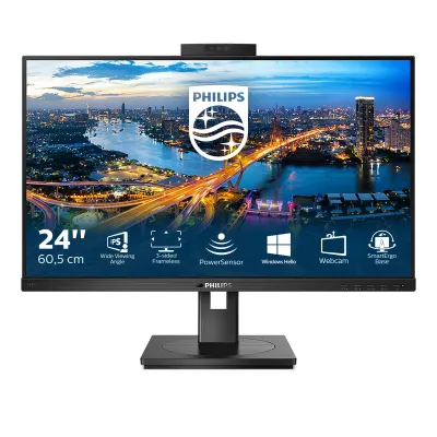 MONITOR PHILIPS 242B1H/00 WEBCAM
