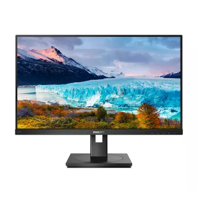 Monitor Philips 272S1AE 27" Full HD IPS HDMI DisplayPort VGA