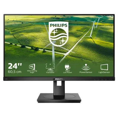 Monitor Philips 242B1G 23.8" Full HD IPS 75Hz