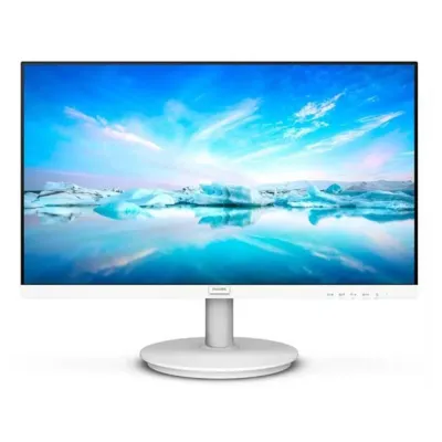 Monitor Philips 27" Full HD IPS 75Hz Blanco