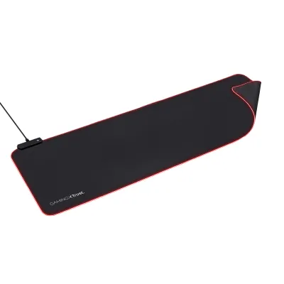 Alfombrilla Trust GXT 764 GLIDE-FLEX XXL Negro