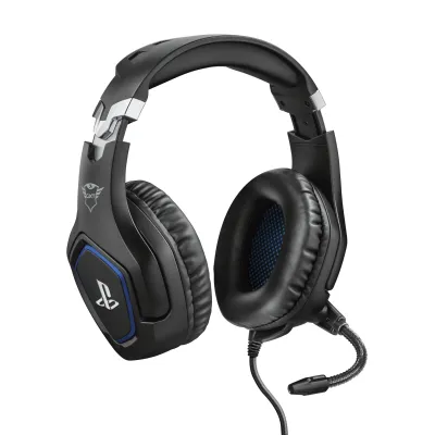 Auriculares Trust GXT 488 Forze PS4 Diadema Negro