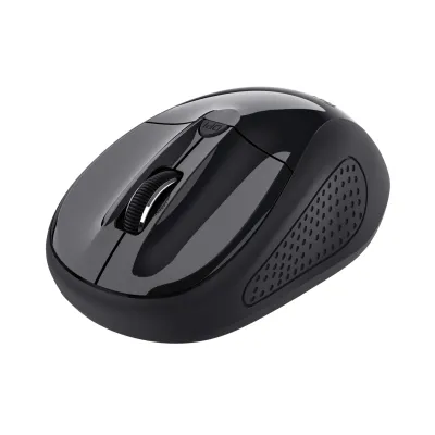 Ratón Trust 24658 Inalámbrico Negro