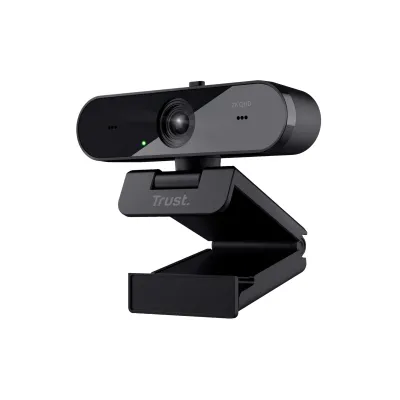 Webcam Trust Negro