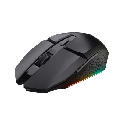 Ratón Trust GXT 110 Felox Inalámbrico Negro