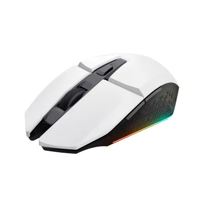 Ratón Trust GXT 110 Felox Inalámbrico Blanco