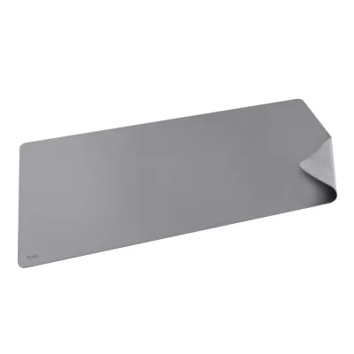 Alfombrilla Trust Benya XXL Gris