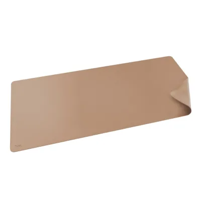 Alfombrilla Trust Benya XXL Beige