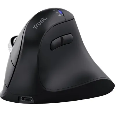 Ratón Trust Vyran Inalámbrico Bluetooth Negro
