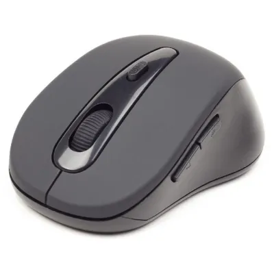 Ratón Gembird MUSWB2 Bluetooth Negro