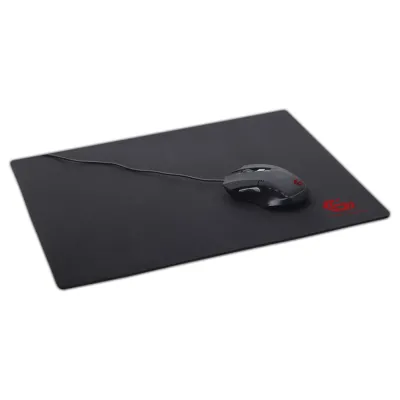 Alfombrilla Gembird MP-GAME-L M Negro