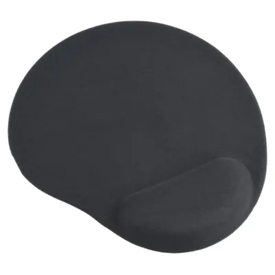 Alfombrilla Gembird MP-GEL-BK M Negro