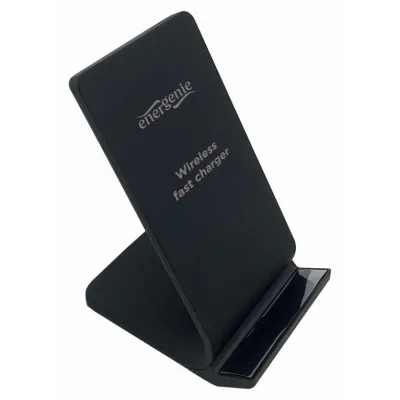 Cargador inalámbrico Gembird EG-WPC10-02 Inalámbrico Negro 10W