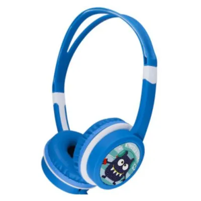 Auriculares Gembird MHP-JR-B Diadema Jack 3,5 mm Azul