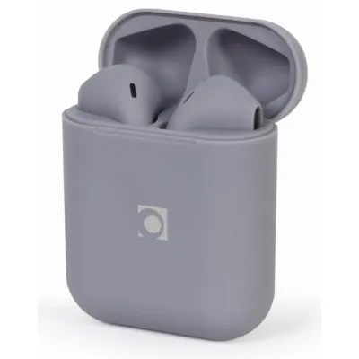 Auriculares Gembird TWS-SEA-GW De botón (TWS) Bluetooth Gris