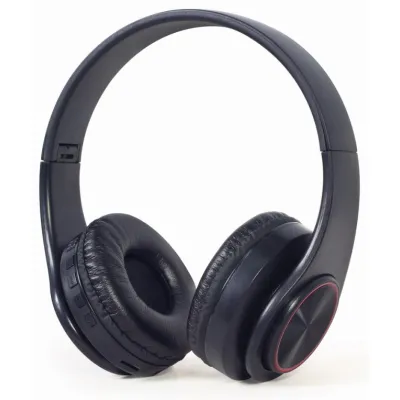 Auriculares Gembird BHP-LED-01 Diadema Bluetooth Jack 3,5 mm Negro
